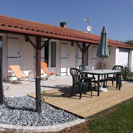 Maison Familiale Avec Jardin, Proche Plages Et Wifi - Fr-1-357-89 La Jonchere Buitenkant foto