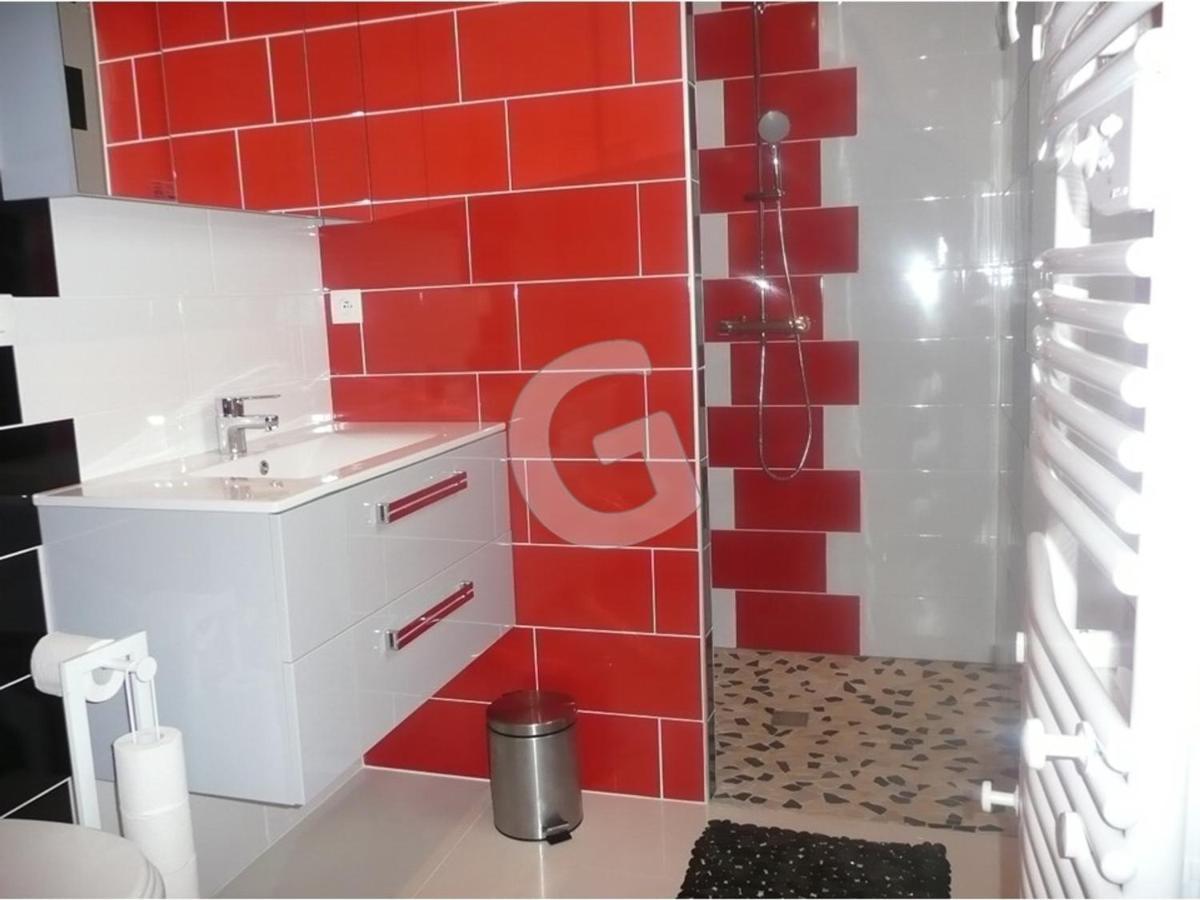Maison Familiale Avec Jardin, Proche Plages Et Wifi - Fr-1-357-89 La Jonchere Buitenkant foto