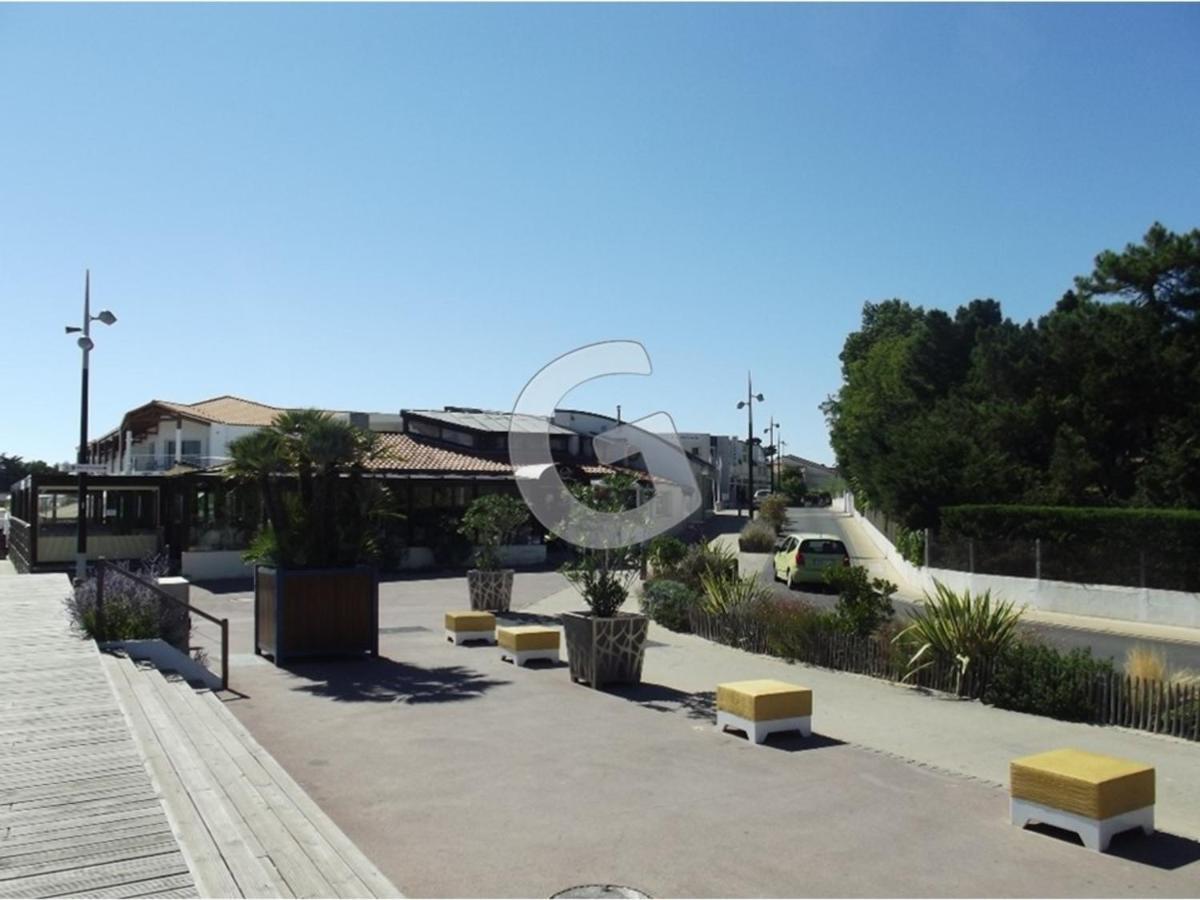 Maison Familiale Avec Jardin, Proche Plages Et Wifi - Fr-1-357-89 La Jonchere Buitenkant foto