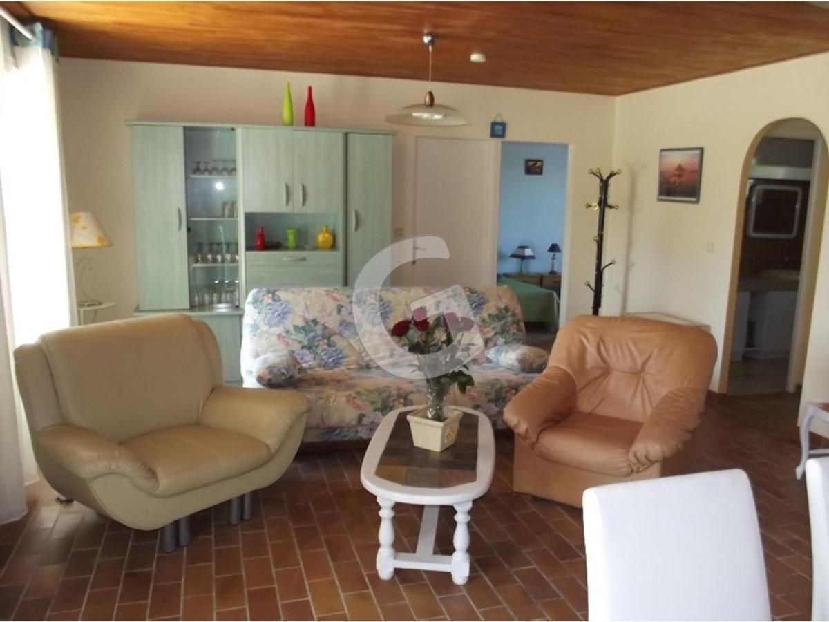 Maison Familiale Avec Jardin, Proche Plages Et Wifi - Fr-1-357-89 La Jonchere Buitenkant foto