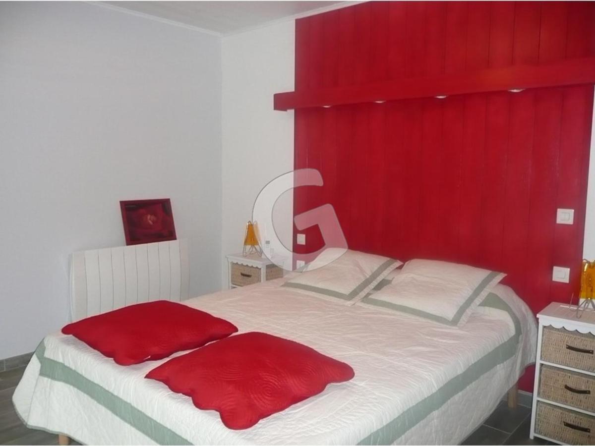 Maison Familiale Avec Jardin, Proche Plages Et Wifi - Fr-1-357-89 La Jonchere Buitenkant foto