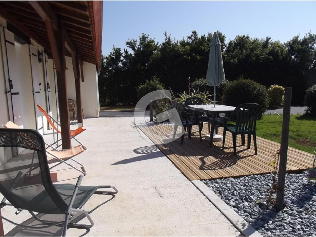 Maison Familiale Avec Jardin, Proche Plages Et Wifi - Fr-1-357-89 La Jonchere Buitenkant foto