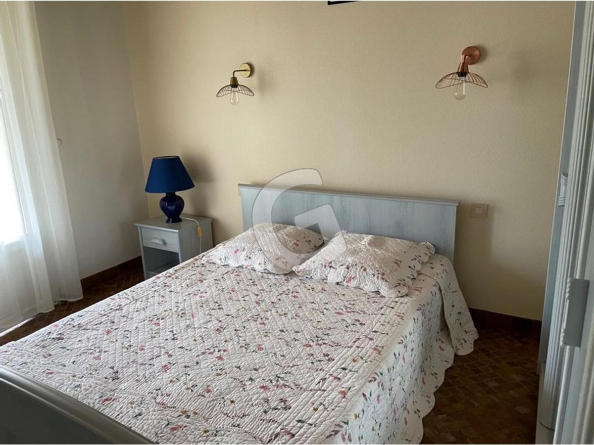 Maison Familiale Avec Jardin, Proche Plages Et Wifi - Fr-1-357-89 La Jonchere Buitenkant foto
