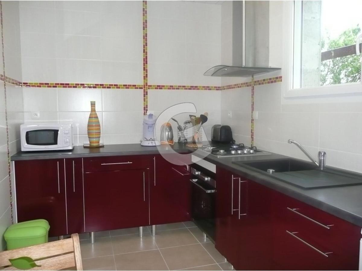 Maison Familiale Avec Jardin, Proche Plages Et Wifi - Fr-1-357-89 La Jonchere Buitenkant foto